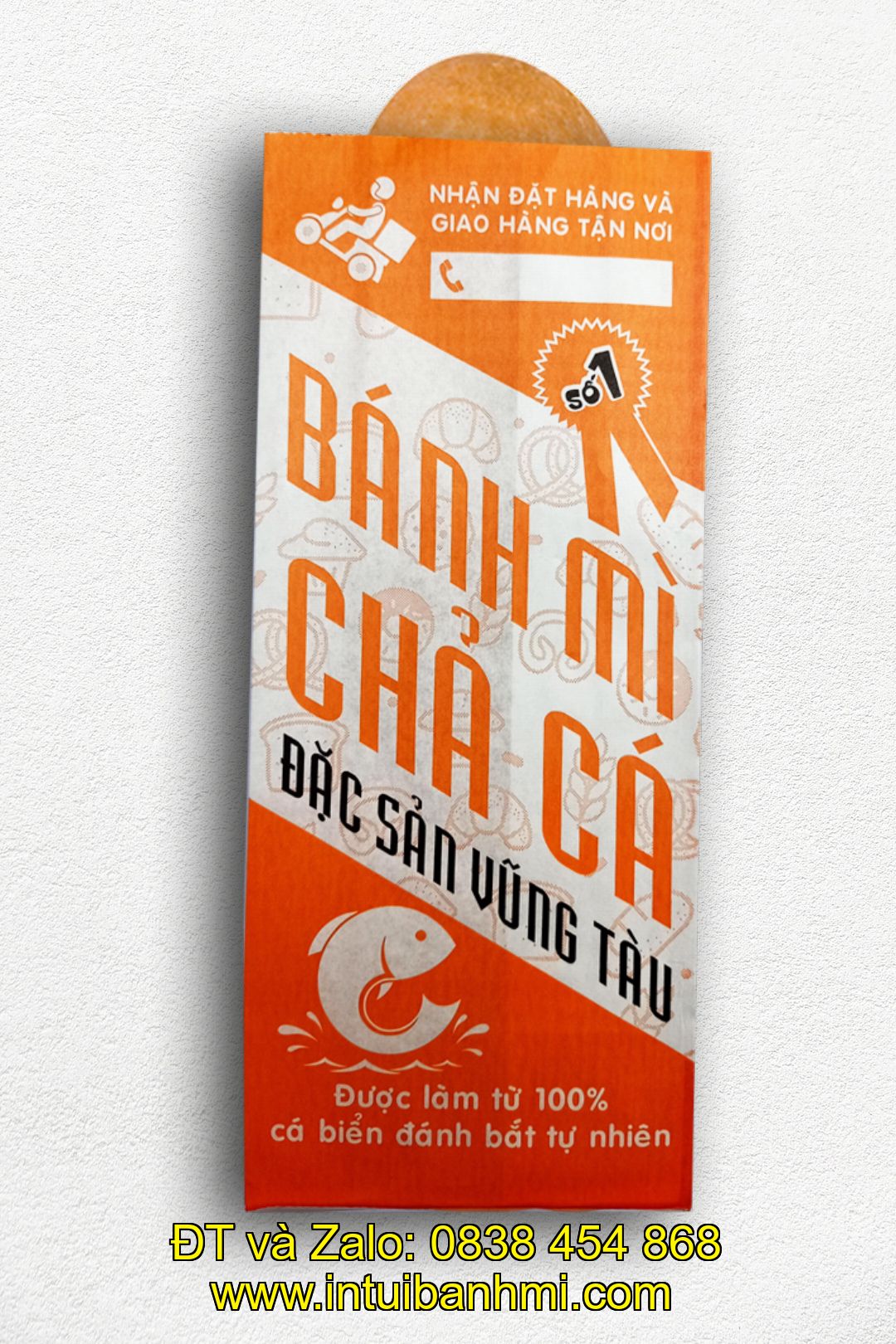 Cách lựa chọn được nơi sản xuất làm túi bánh mì chất lượng