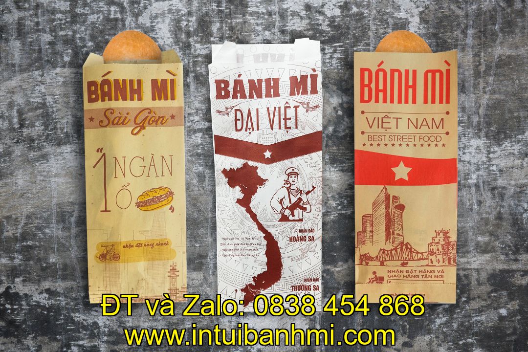 Cách thức để xác định doanh nghiệp in ấn bao bánh mì độ tin cậy