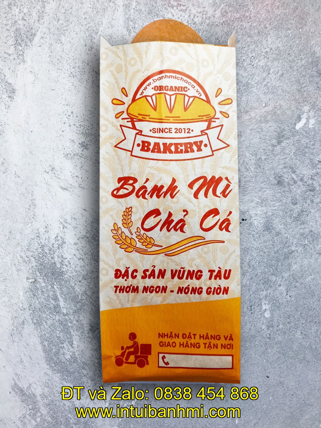 Cách tìm công ty in túi giấy bánh mì tốt