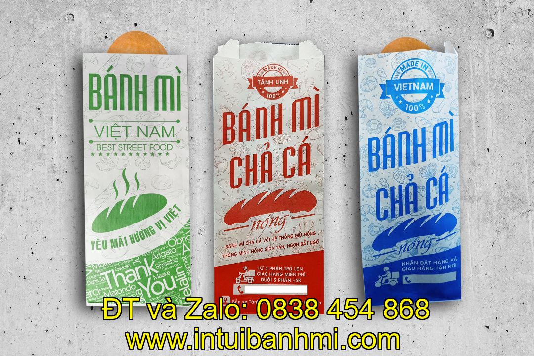 Cách tìm kiếm công ty in túi bánh mì tốt