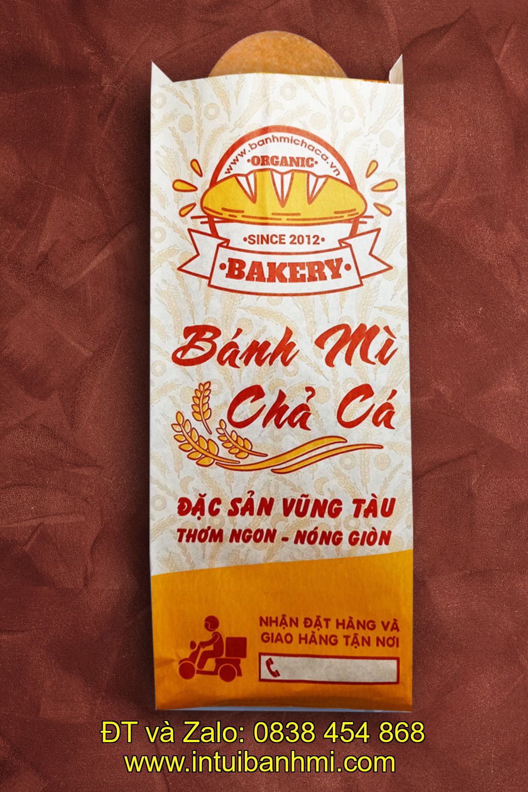 Cần chú ý khi lưu trữ bao bì bánh mì?