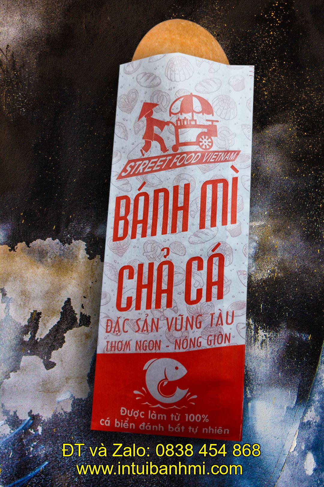 Cần để ý khi lưu trữ các loại túi bánh mì?