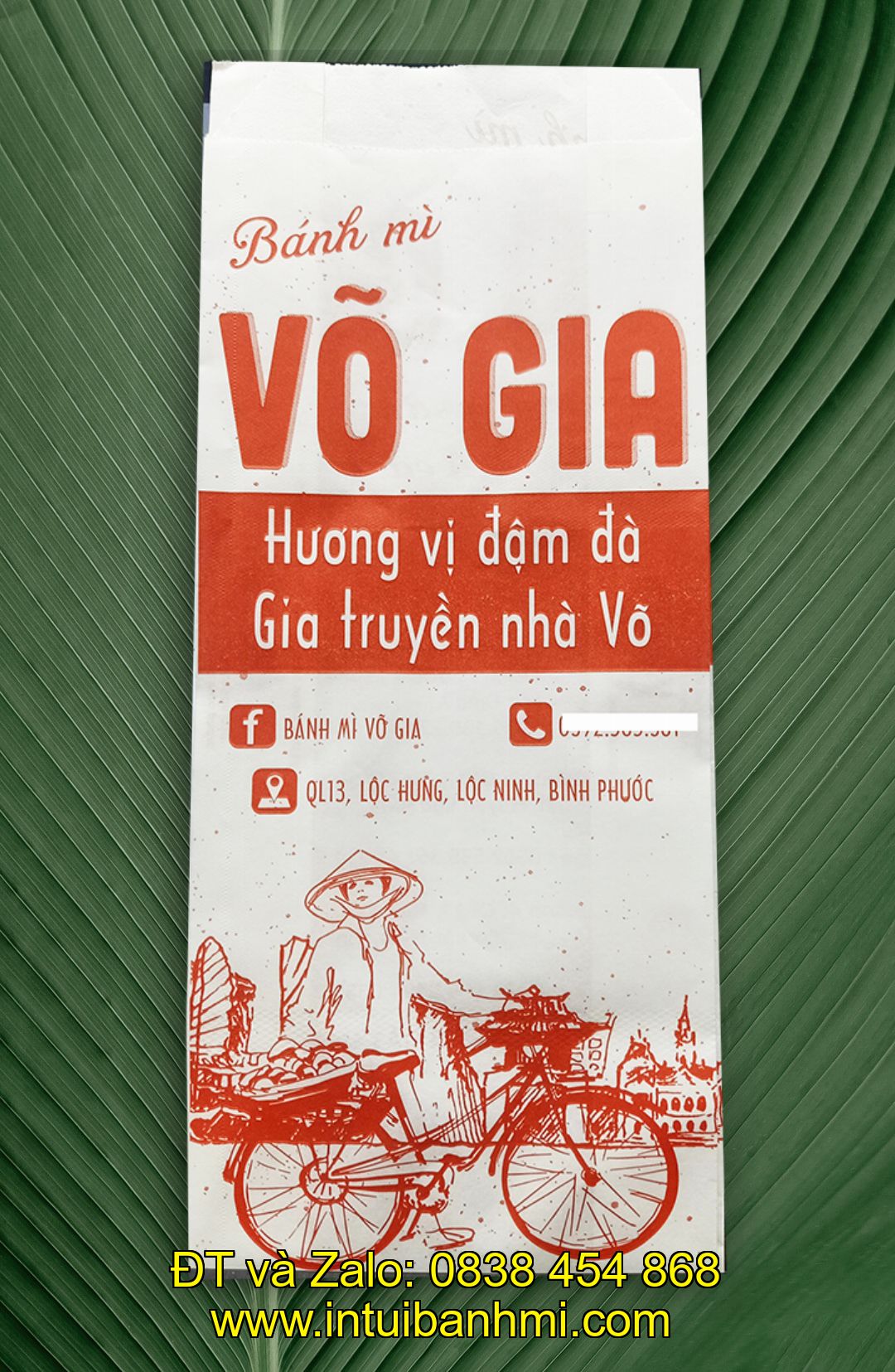 Cần lưu ý khi bảo quản túi bánh mì?