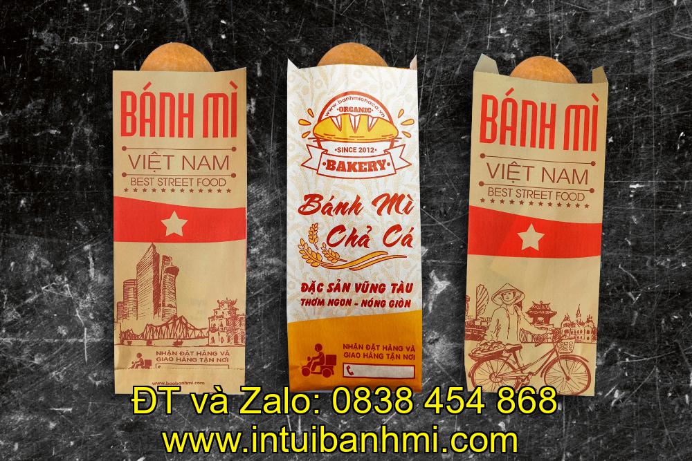Cán màng túi làm bằng giấy