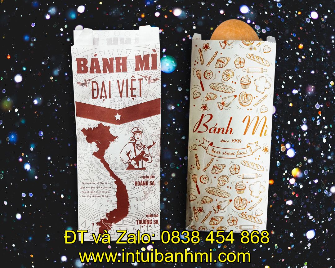 Chất lượng sản phẩm qua một số bao bì bánh mì đã thực hiện