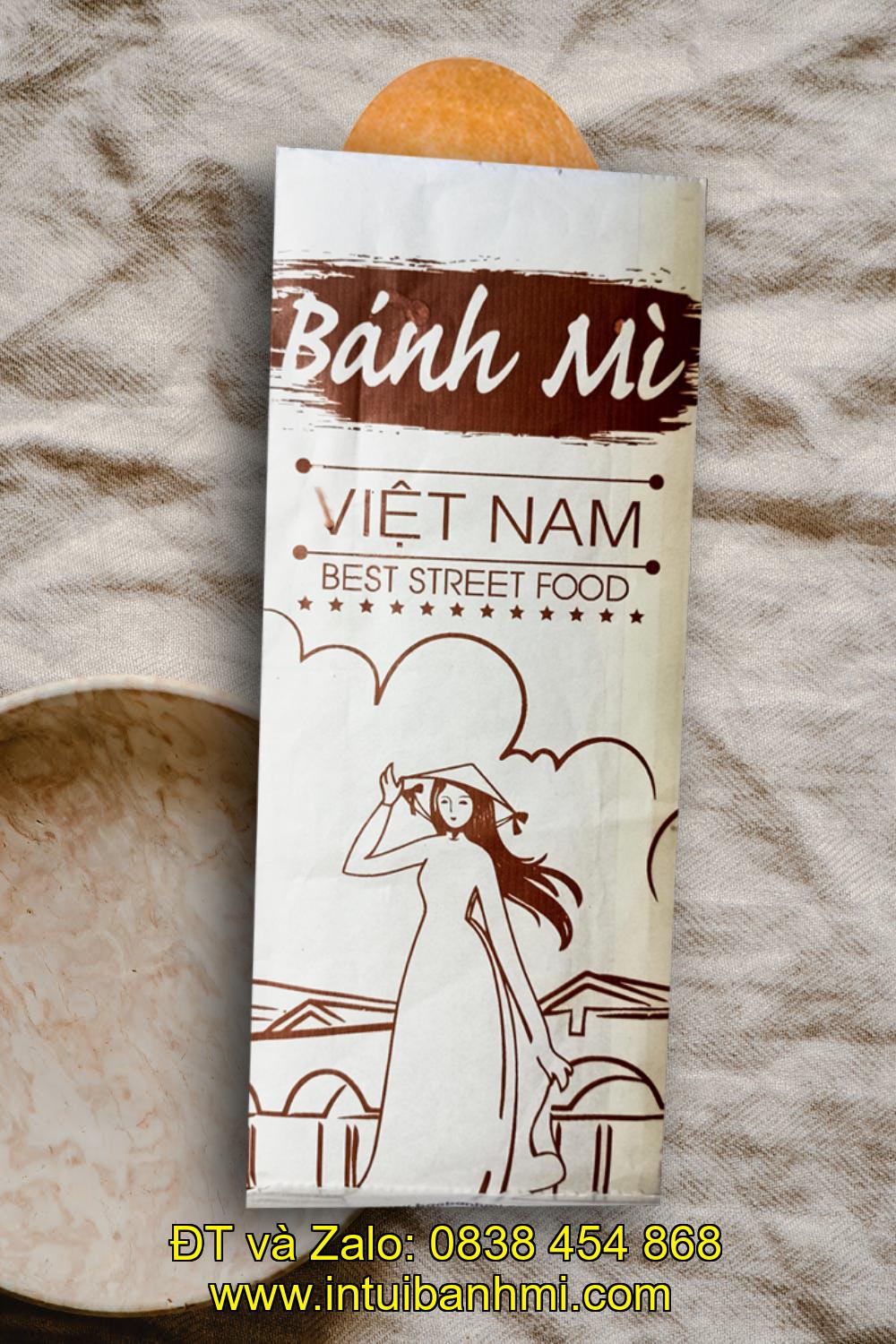 Chất lượng sản phẩm thông qua một số bao bì bánh mì đã thực hiện