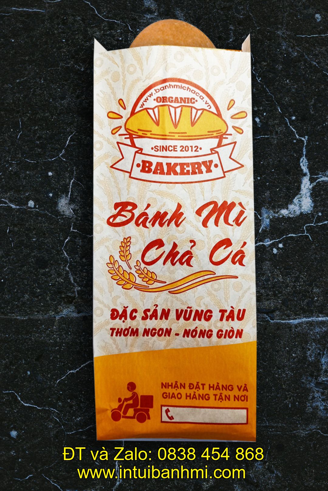 chọn mua túi chứa bánh mì ở đâu thì đáng tin cậy?