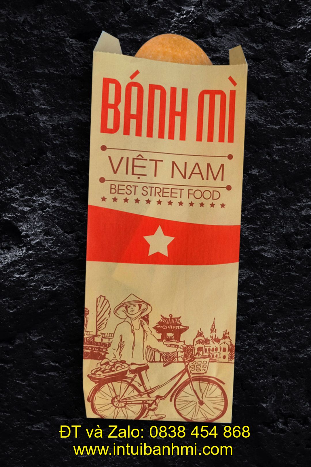 Cổ điển cùng phong cách Reto, vintage