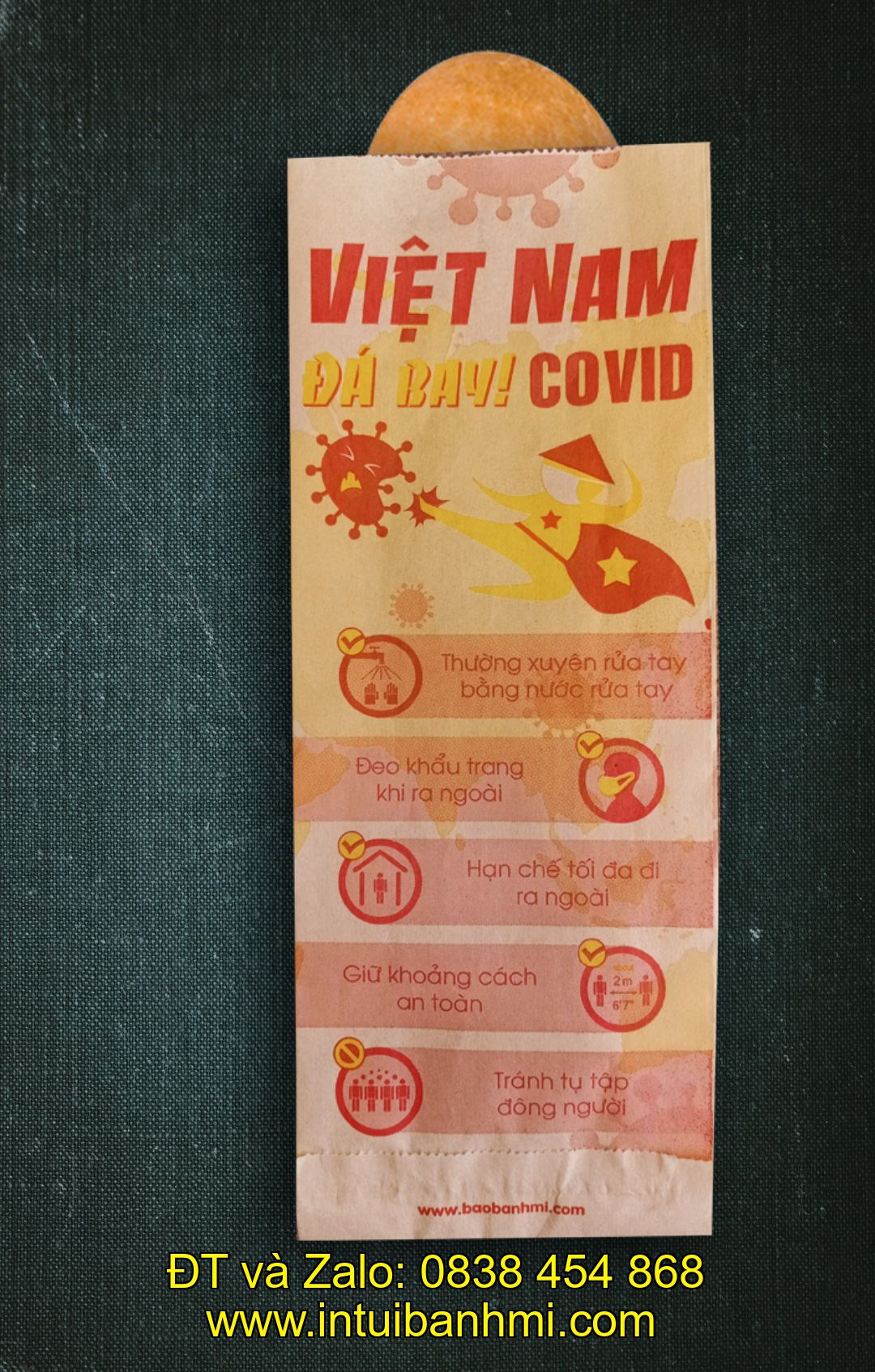 Cổ điển cùng với phong cách Reto, vintage