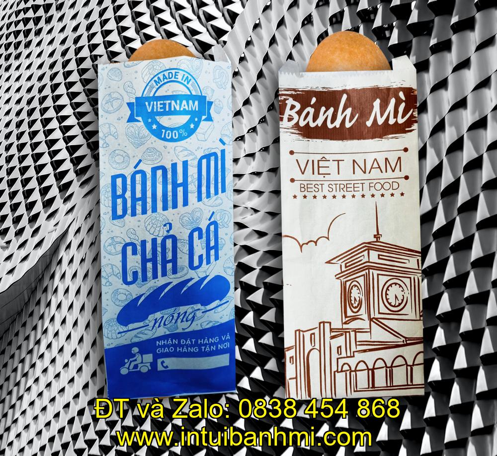 Có nên sử dụng bao giấy bánh mì không?