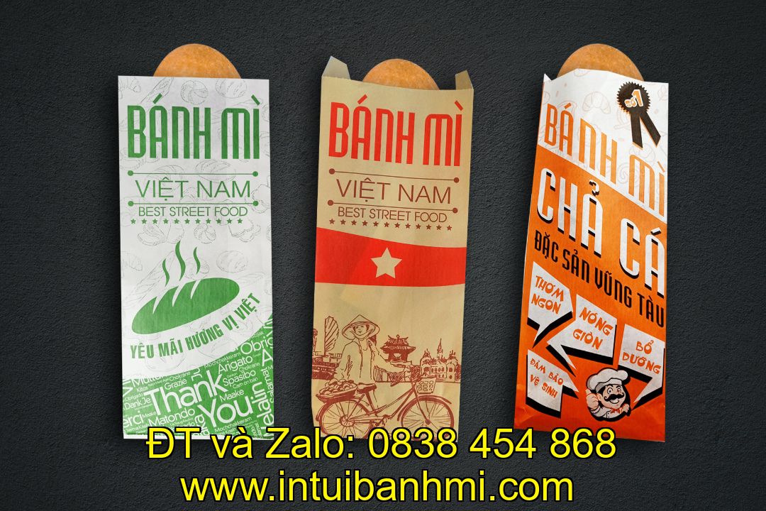 Có nên sử dụng các loại túi giấy để chứa đựng bánh mì không?