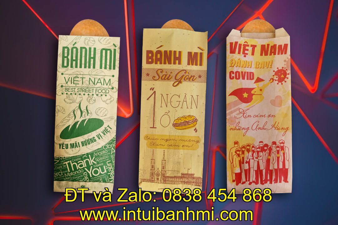 Có nên sử dụng túi giấy để bao bọc bánh mì không?