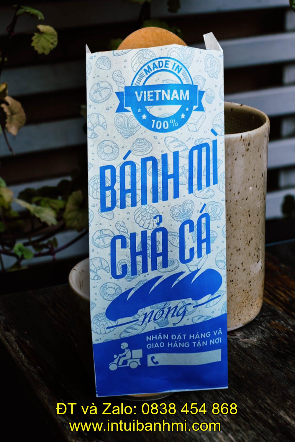 Cơ sở bán bao bì giấy bánh mì uy tín tại Bình Thuận