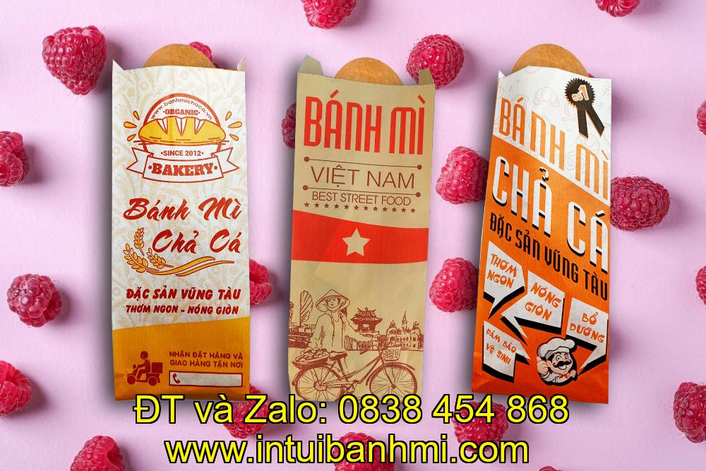 Cơ sở chế tạo bao bì giấy bao bì bánh mì chất lượng hiện tại