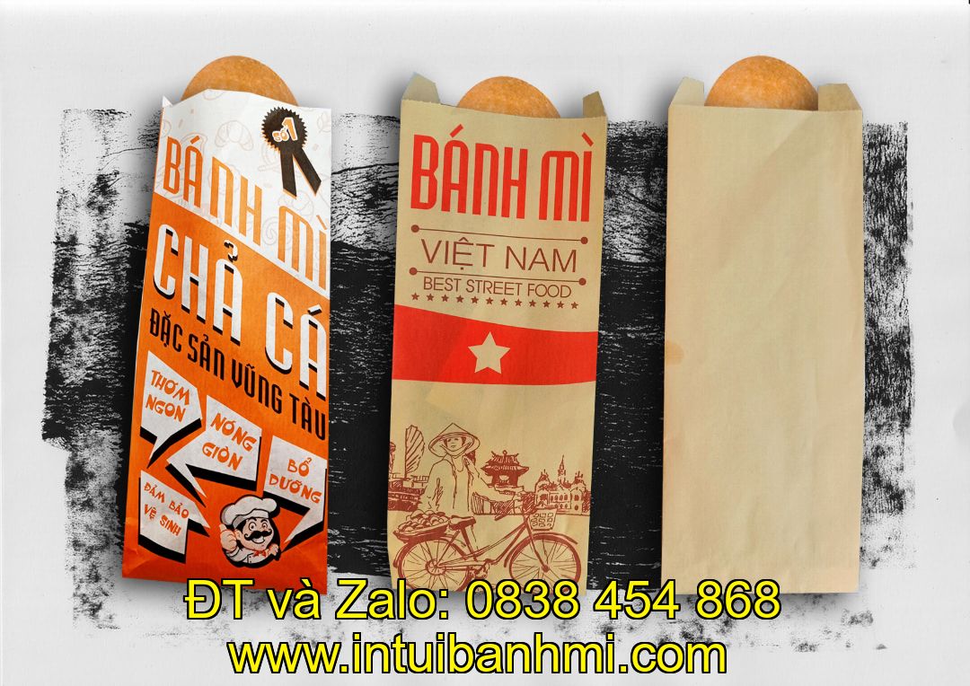 Cơ sở cung cấp các loại bao bì bánh mì chi phí rẻ