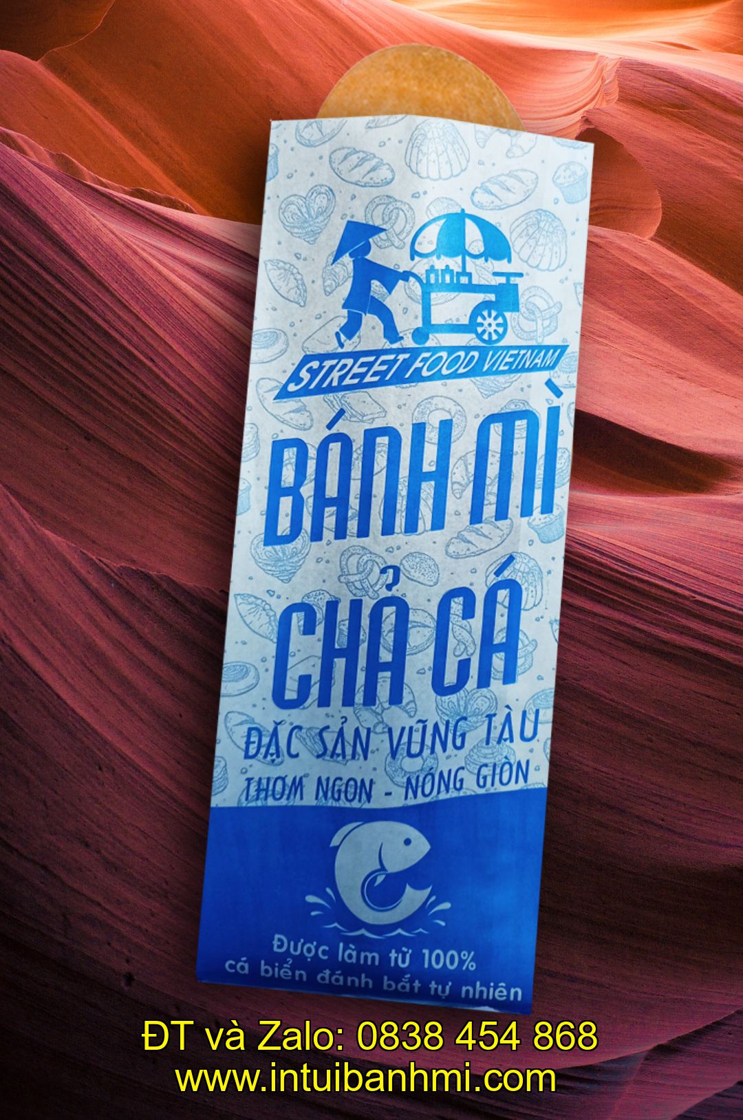 Cơ sở cung ứng túi bánh mì nào là tốt nhất?