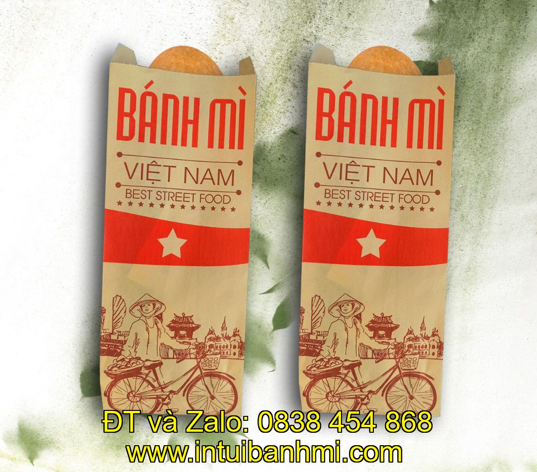 Cơ sở đặt hàng túi chứa đựng bánh mì đáng tin cậy nhất hiện thời