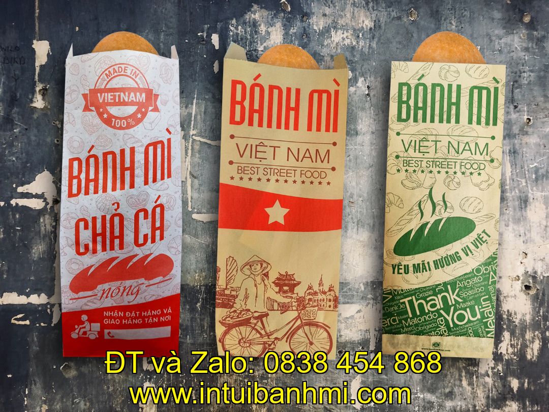 Cơ sở đặt mua bao bì chứa bánh mì đáng tin cậy nhất hiện nay