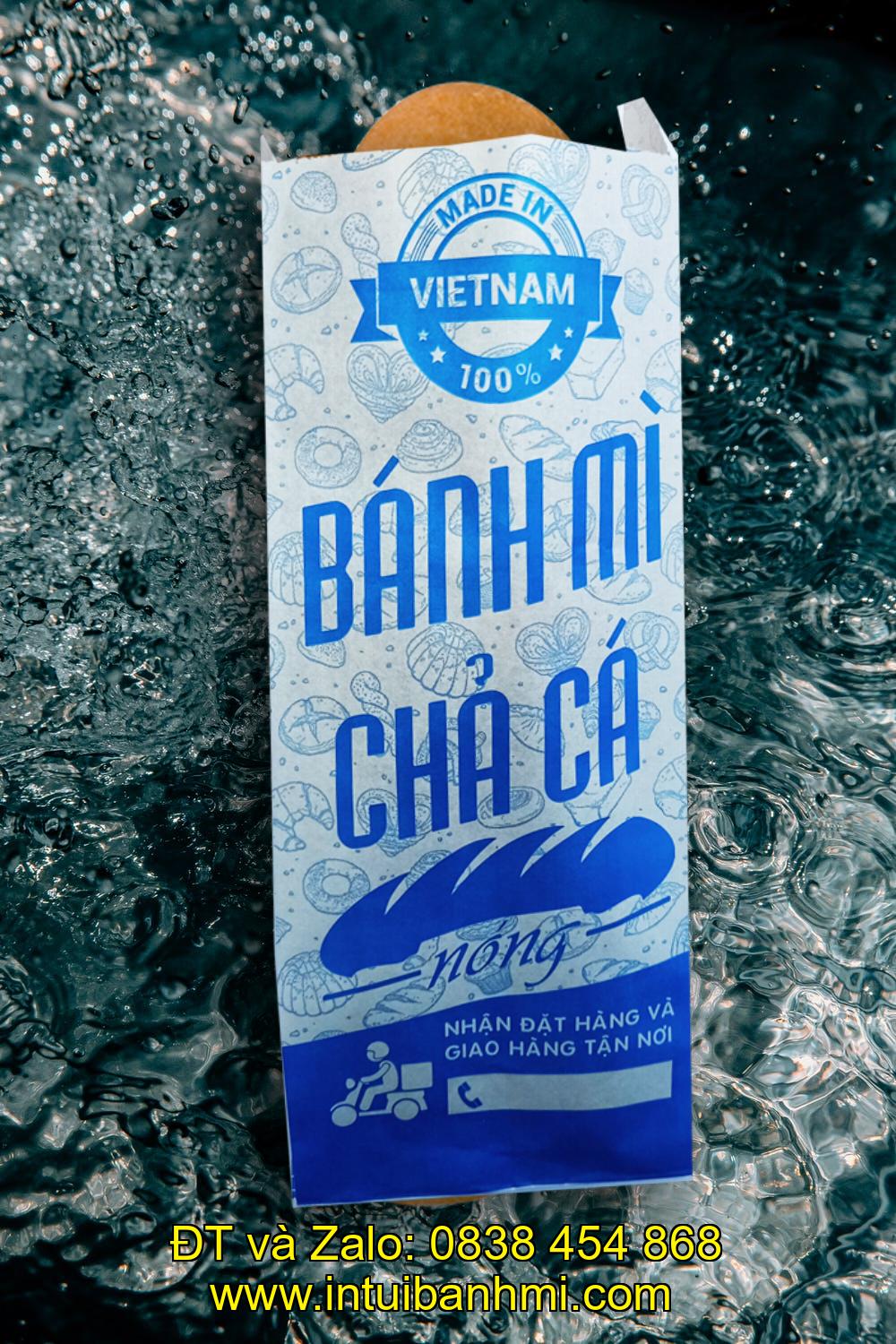 Cơ sở in ấn bao bì bánh mì đảm bảo vệ sinh tại Quảng Nam