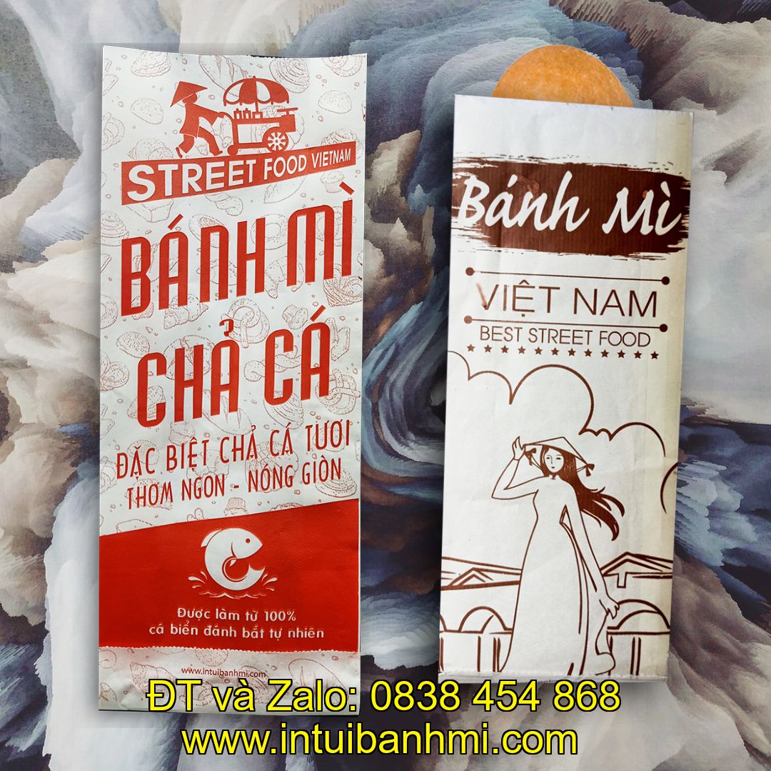 Cơ sở làm túi giấy bao bánh mì chất lượng hiện nay