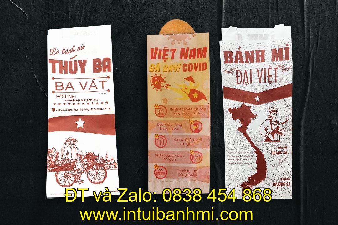 Công dụng đáng kinh ngạc của các loại bao bì chứa đựng bánh mì sản xuất từ giấy