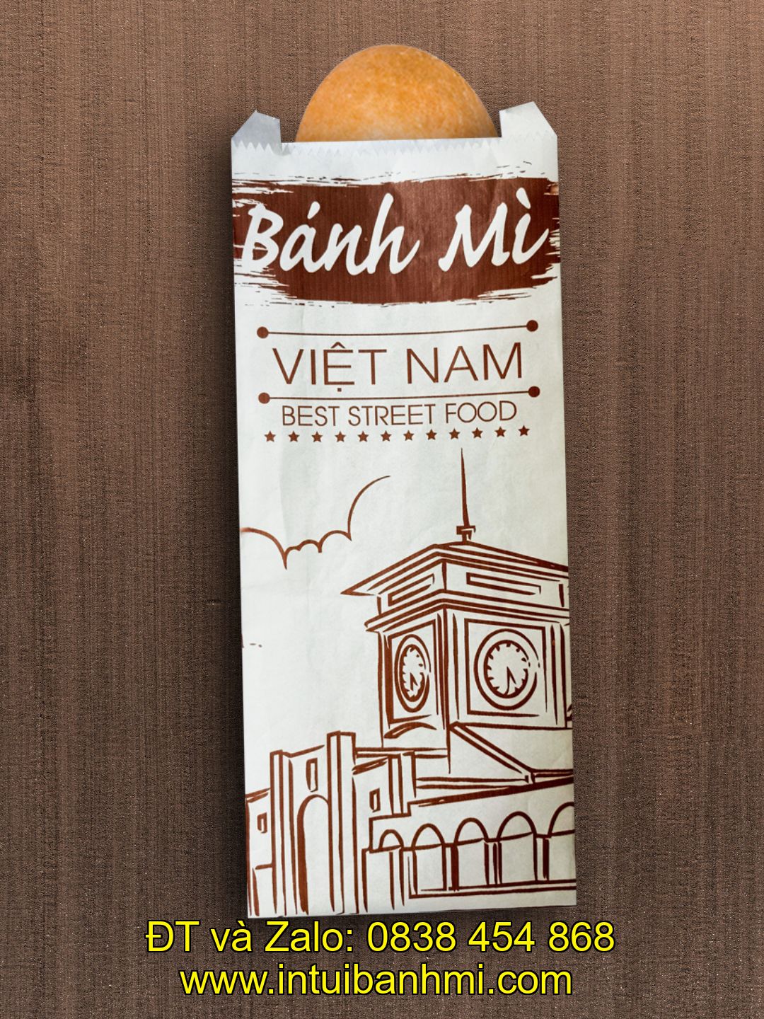 Công ty cung ứng các loại túi bánh mì nào là tốt nhất?