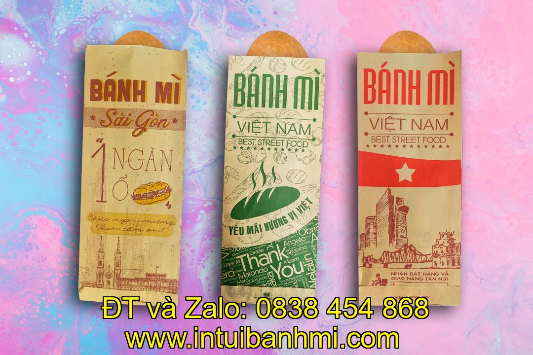 Công ty [diachi] bảo đảm cung cấp túi đựng bánh mì giá tốt nhất Quảng Bình