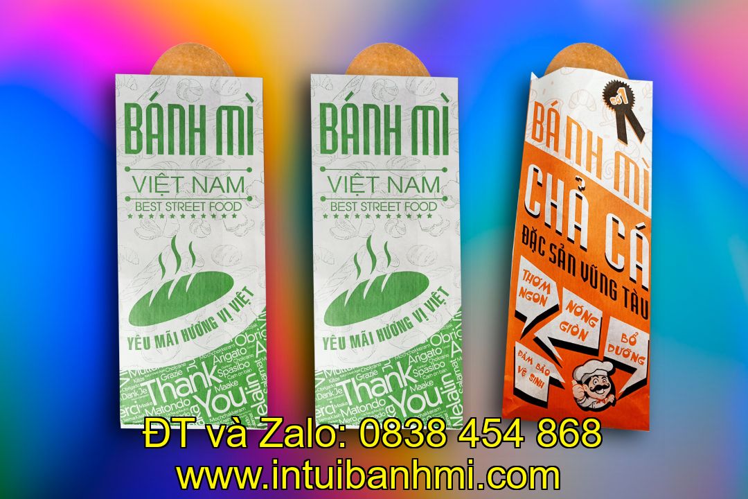 Công ty [diachi] đảm bảo cung cấp bao bì bánh mì giá tốt nhất Bình Thuận