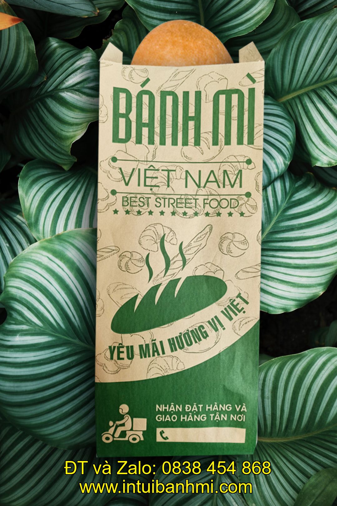 Cửa hàng mua túi giấy xi măng bánh mì chất lượng tại Phú Yên