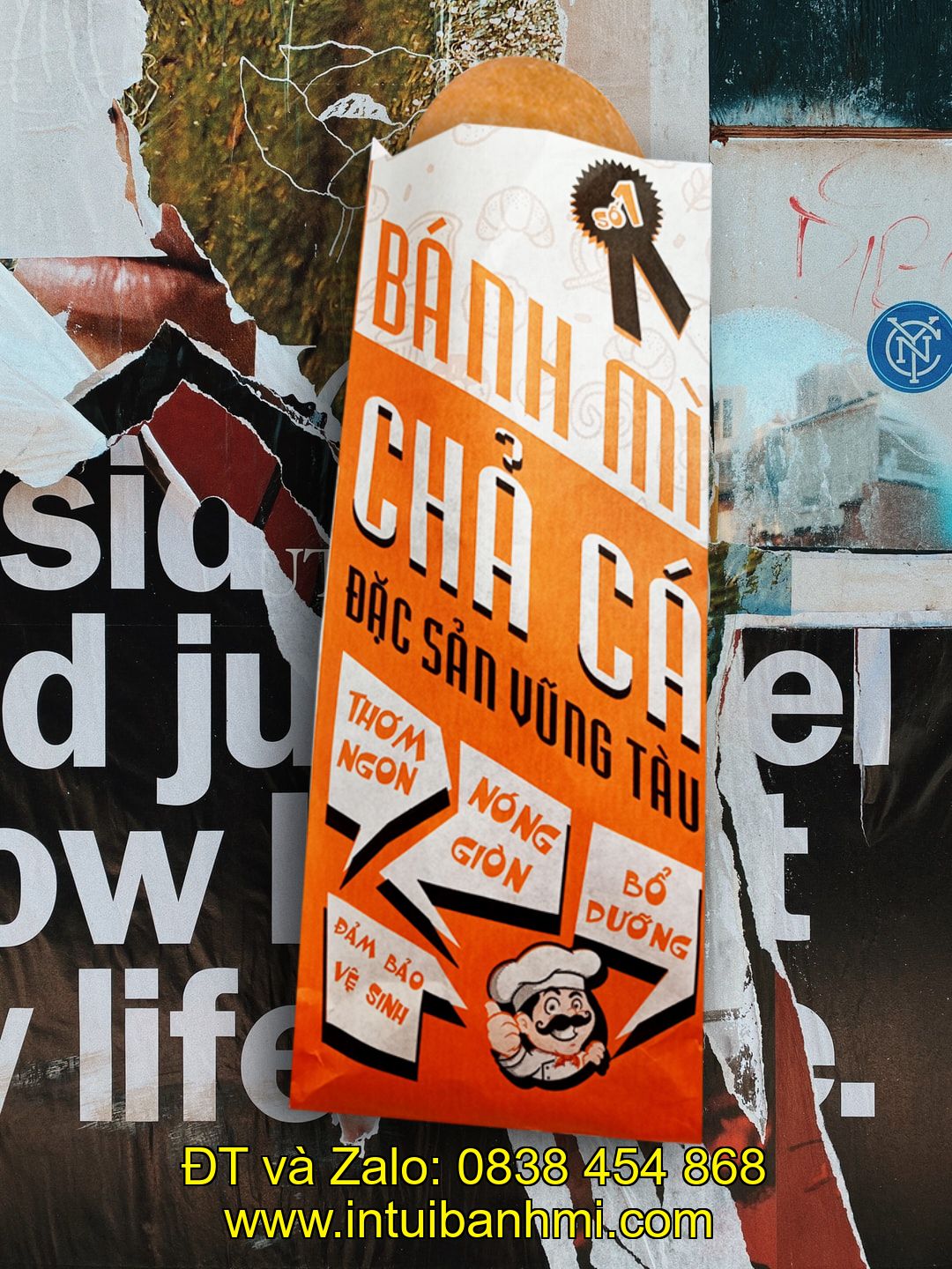 Cùng so sánh túi bánh mì làm từ giấy và được làm bằng nilon