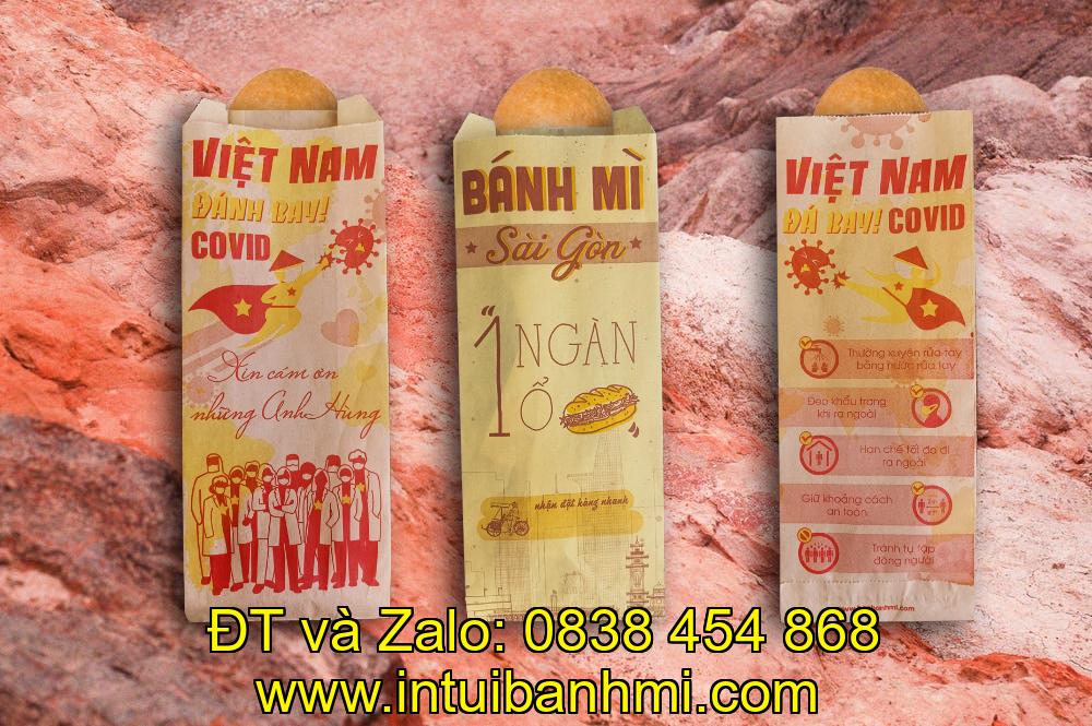 Đặc điểm của một chiếc bao bì bánh mì tốt