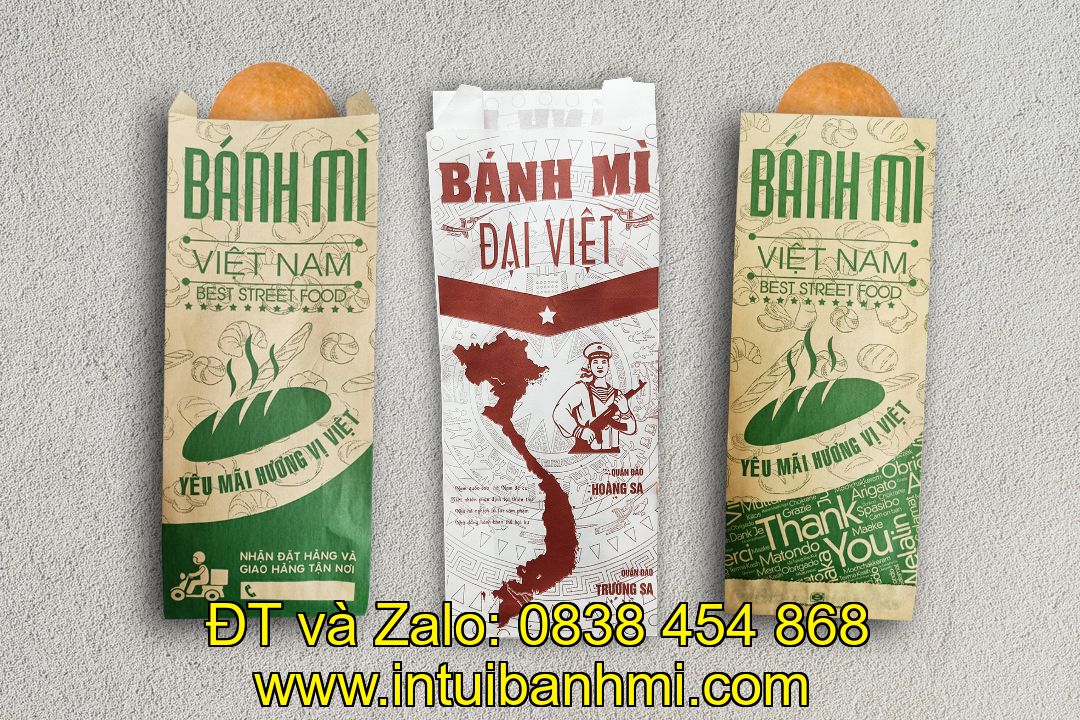 Đặc điểm của một chiếc bao bì bánh mì tốt