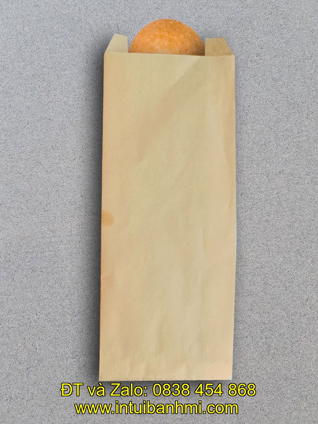 Đặc điểm của một chiếc bao bì đựng bánh mì chất lượng