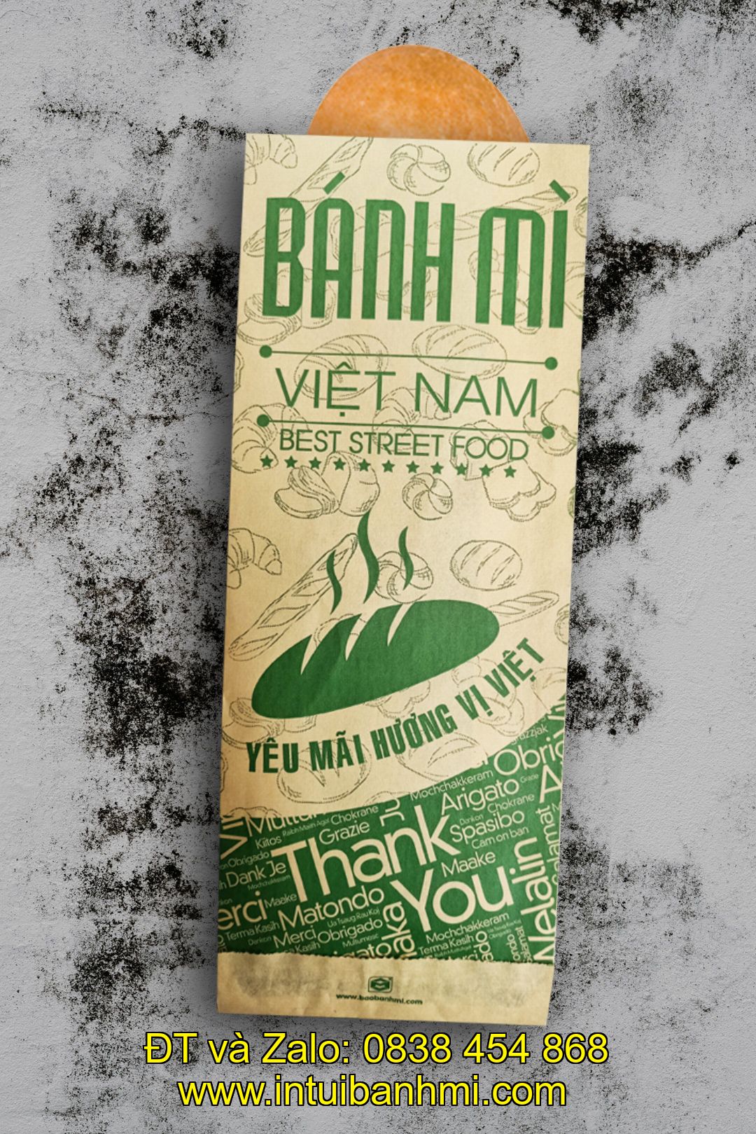 Đặc điểm của một chiếc túi đựng bánh mì tốt