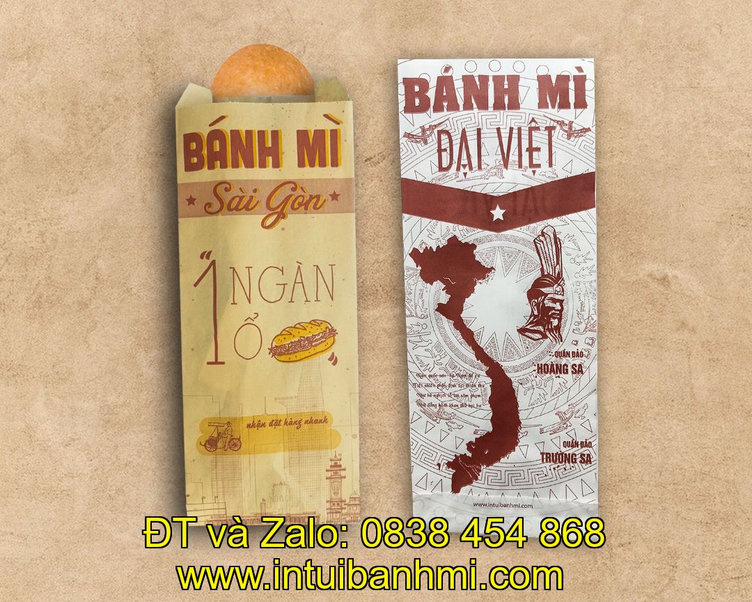 Đặc điểm của một chiếc túi đựng bánh mì tốt