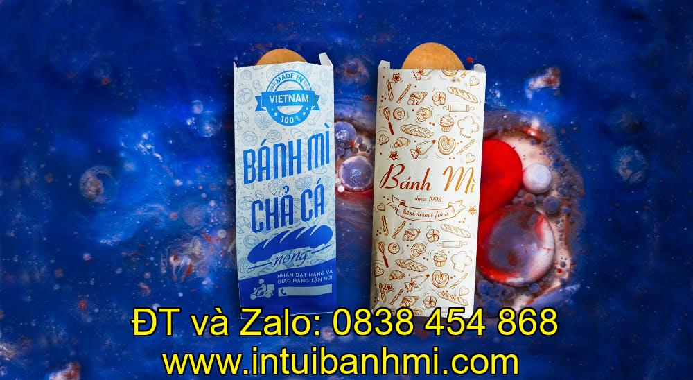 Đặt các loại bao bì giấy chứa đựng bánh mì ở nơi nào thì đảm bảo đạt các tiêu chuẩn về chất lượng?