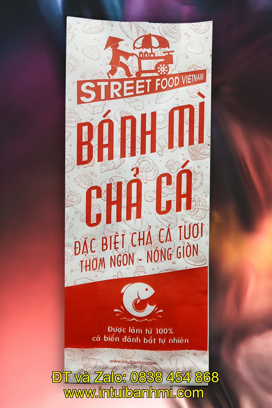 Đặt các loại bao bì giấy đựng bánh mì ở nơi nào thì đảm bảo đạt các tiêu chuẩn về chất lượng?