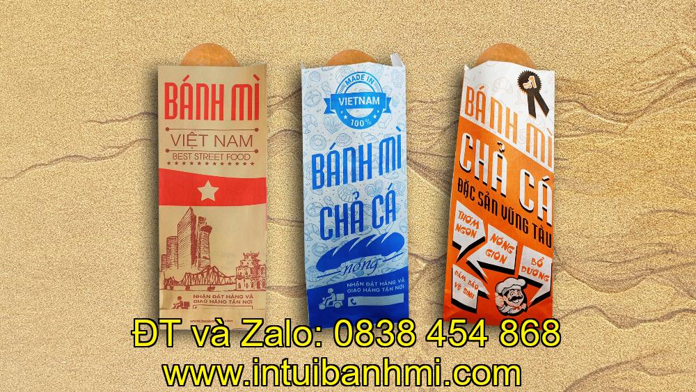 Đặt in bao bì túi giấy