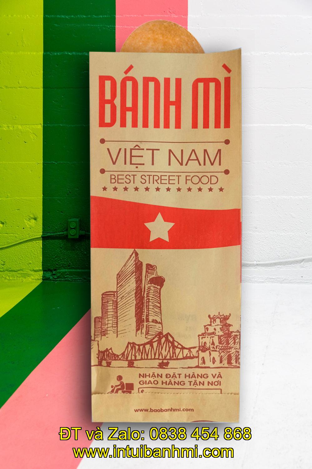 Đặt mua bao bánh mì bằng giấy ở đâu thì tốt?