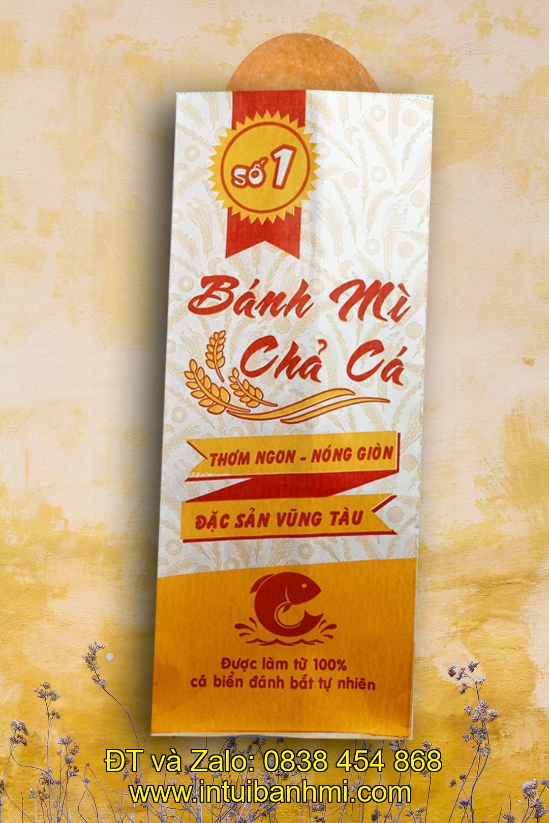 Đặt mua các loại túi bánh mì sản xuất từ giấy ở đâu thì tốt?