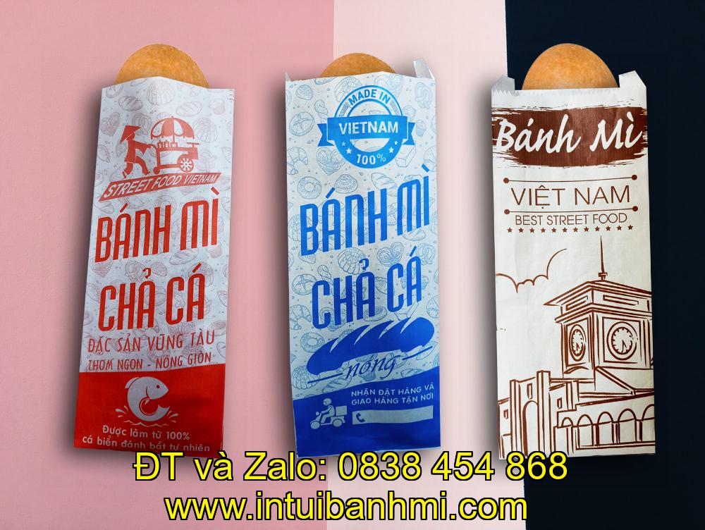 Đặt mua túi đựng bánh mì ở đâu thì uy tín?