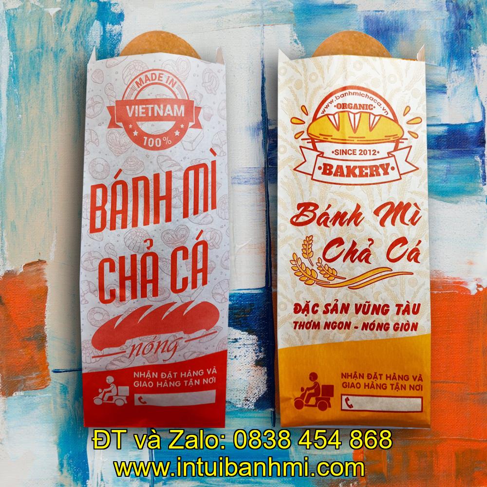 Đẩy mạnh thương hiệu qua chiếc túi giấy