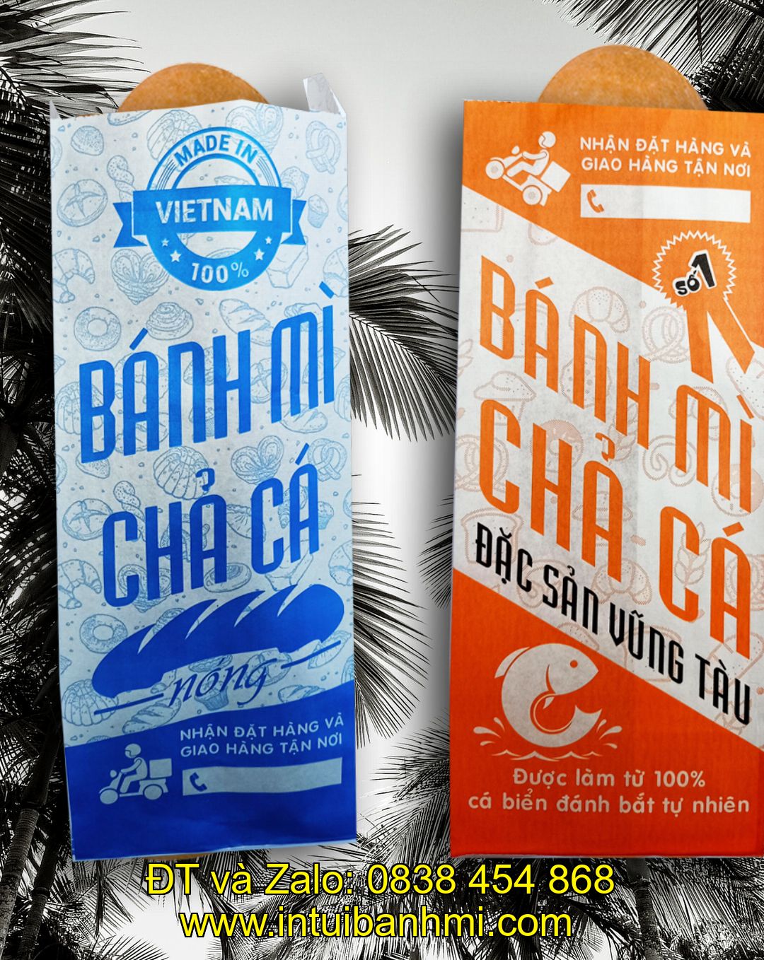 Địa chỉ cung ứng túi bánh mì giá rẻ