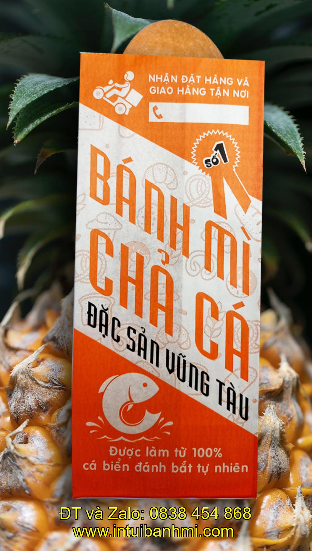 Địa chỉ in các loại túi chứa đựng bánh mì hàng đầu hiện tại