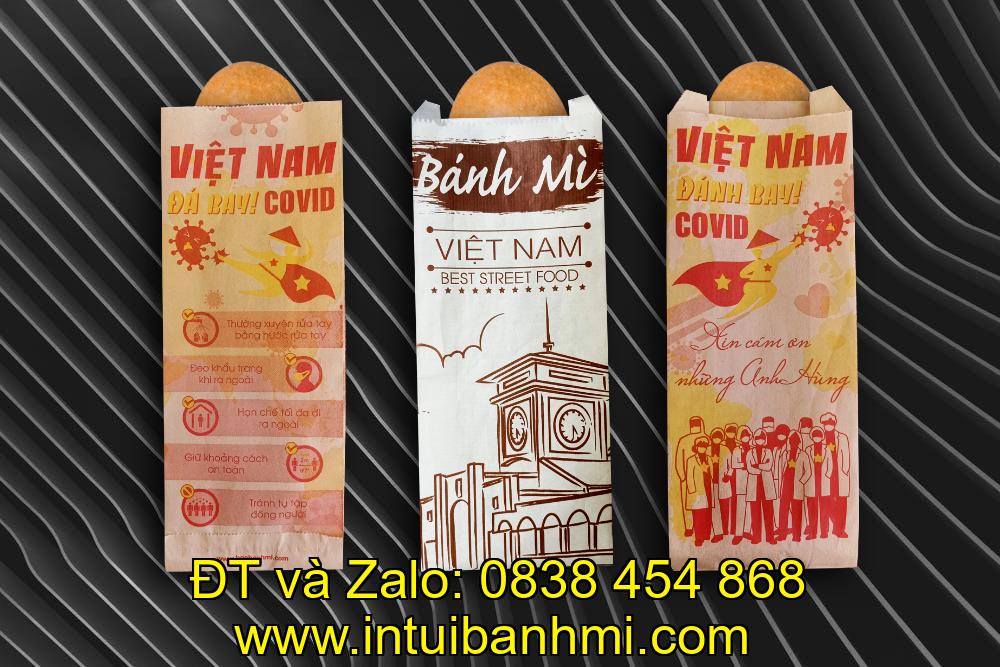 Địa chỉ mua túi giấy xi măng bánh mì chất lượng ở Hậu Giang