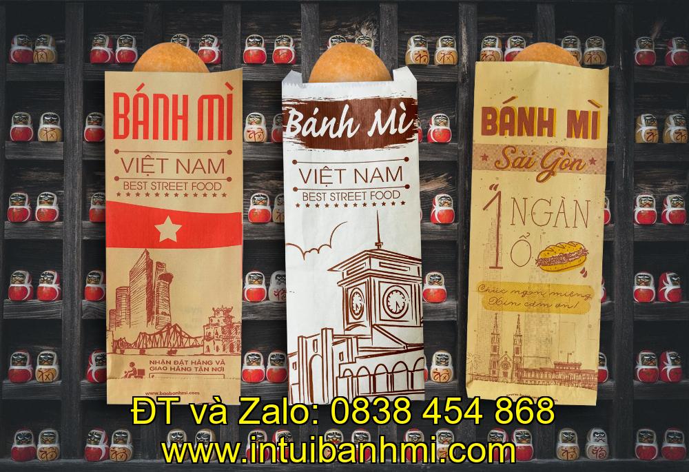 Địa chỉ uy tín để công ty bạn đặt in túi giấy kraft trắng