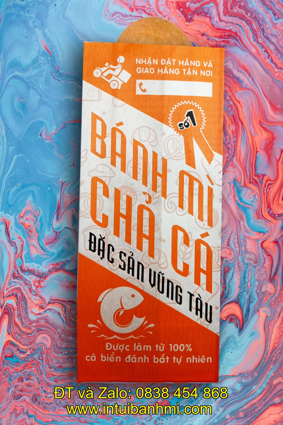 Địa điểm bán bao bì giấy bánh mì uy tín tại Quảng Ngãi