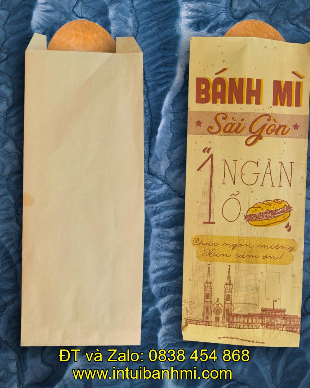 Địa điểm bán túi giấy đựng bánh mì uy tín tại Quảng Nam