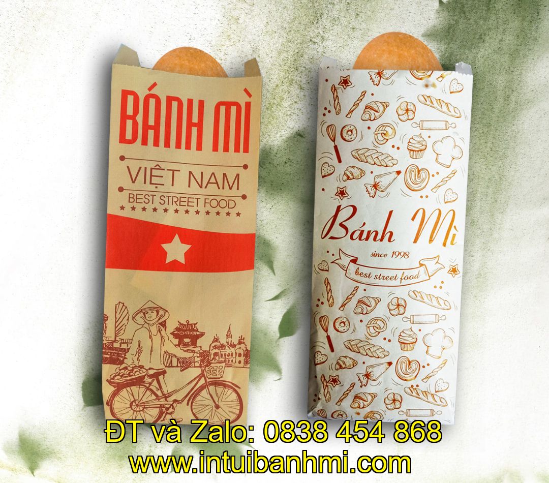 Địa điểm cung cấp bao bì bánh mì giá rẻ