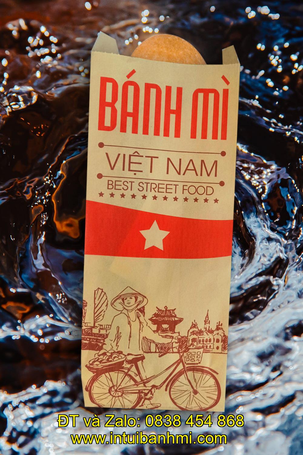 Địa điểm cung cấp túi giấy đựng bánh mì uy tín tại Thừa Thiên Huế